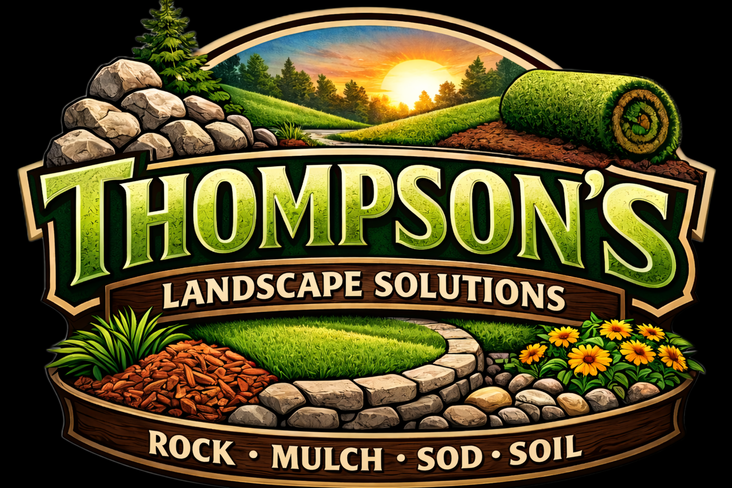 Thompson's Landscape Solutions